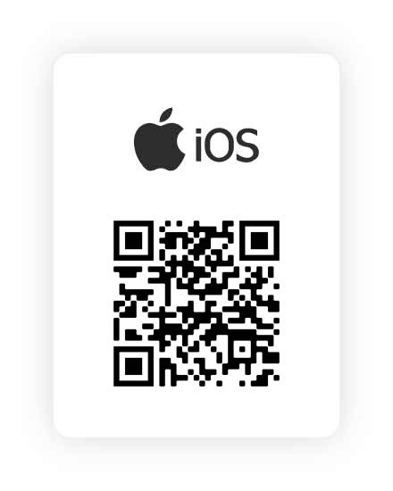 iOS 앱 다운로드 버튼